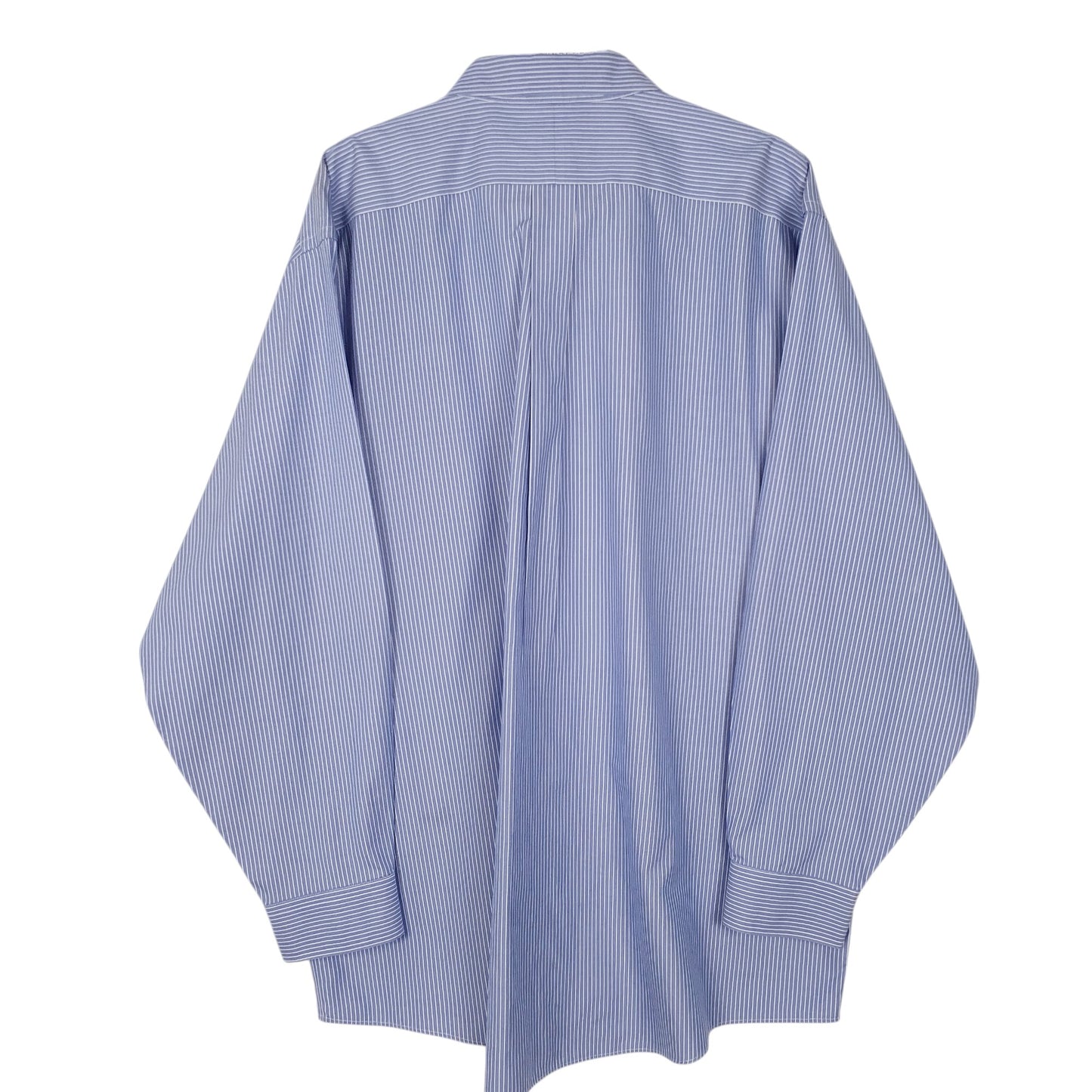 Mens Blue L.L.Bean   Shirt