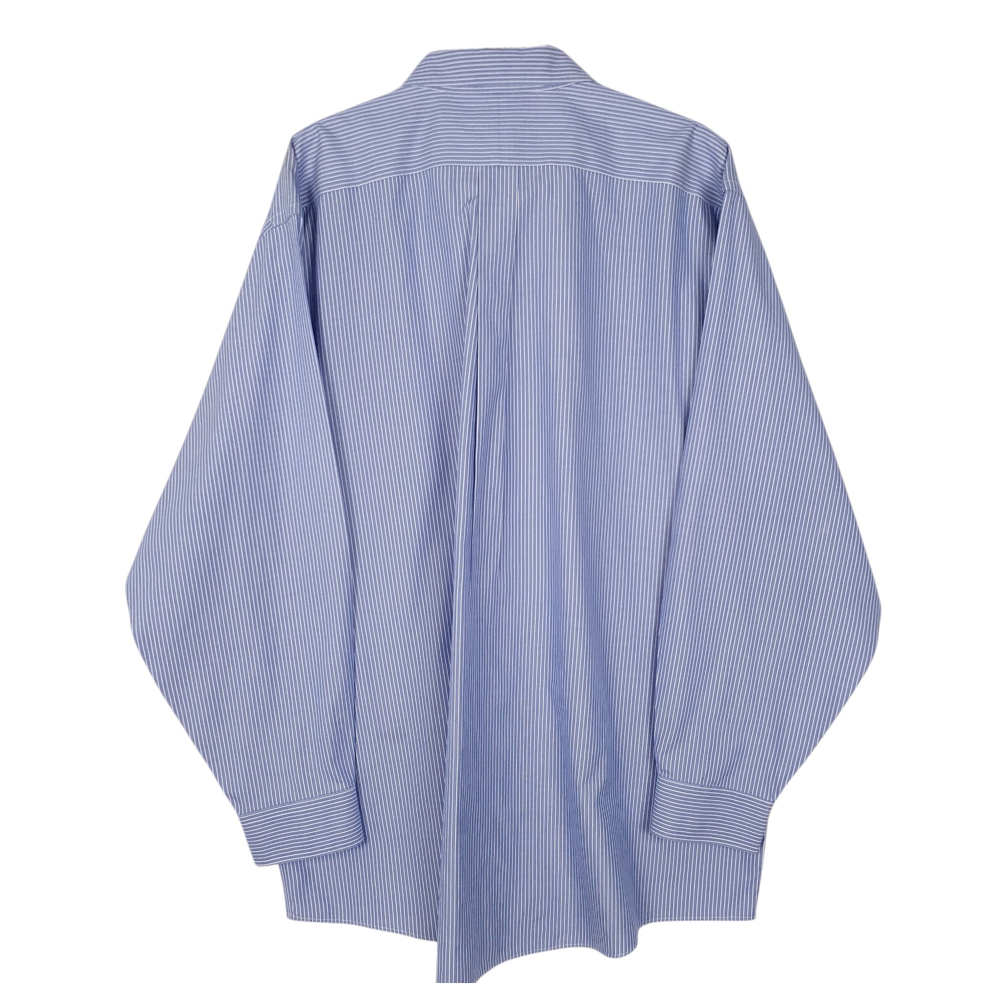 Mens Blue L.L.Bean   Shirt