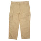 Mens Brown LL Bean  Cargo Trousers