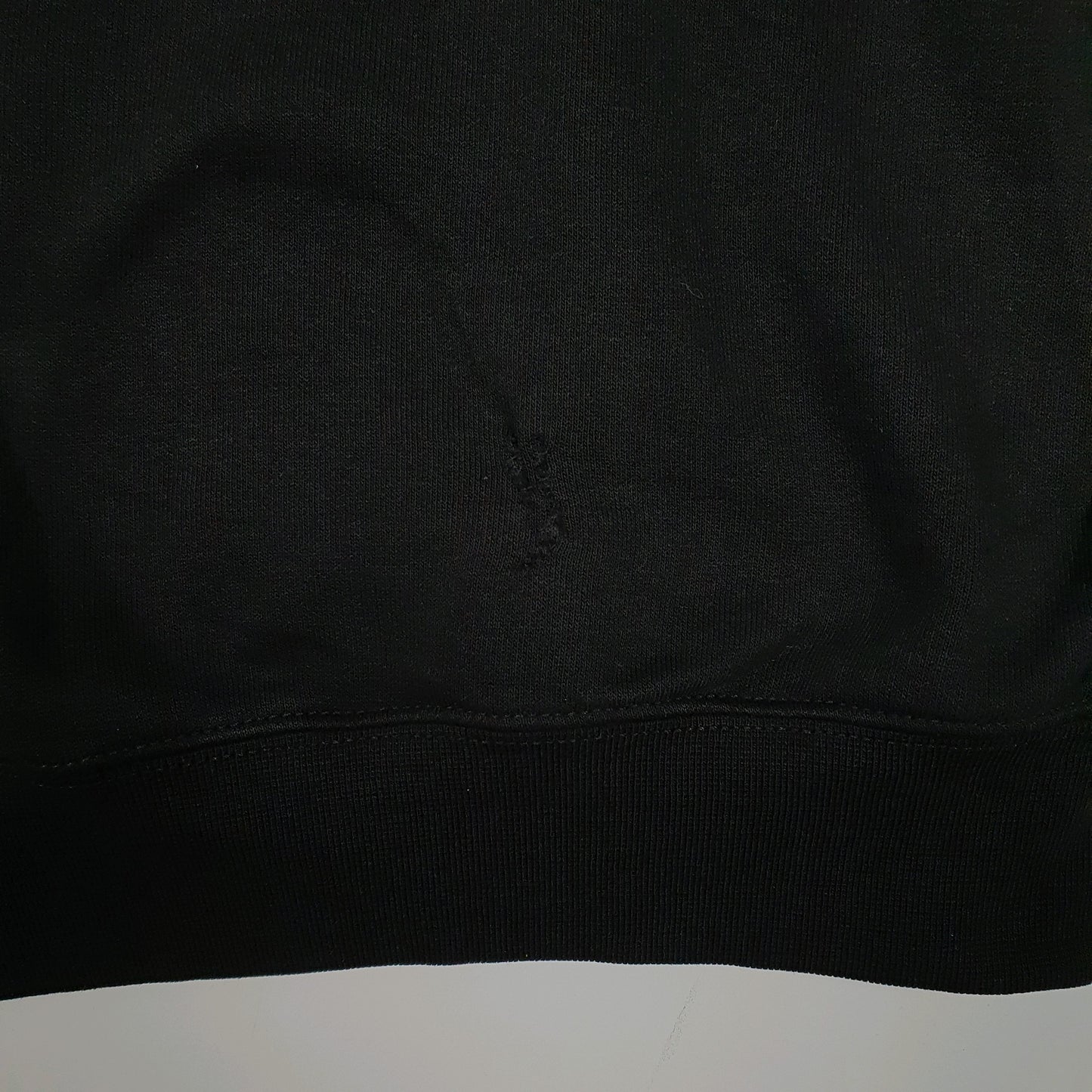 Mens Black Carhartt  Hoodie Jumper