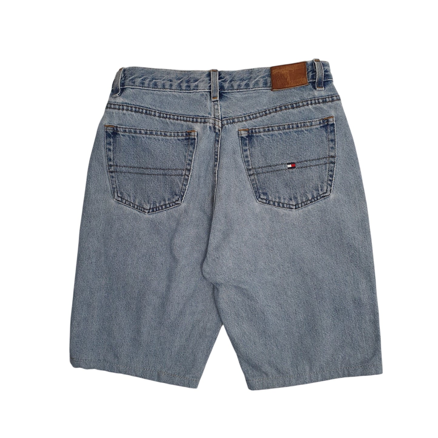 Mens Blue Tommy Hilfiger   Shorts