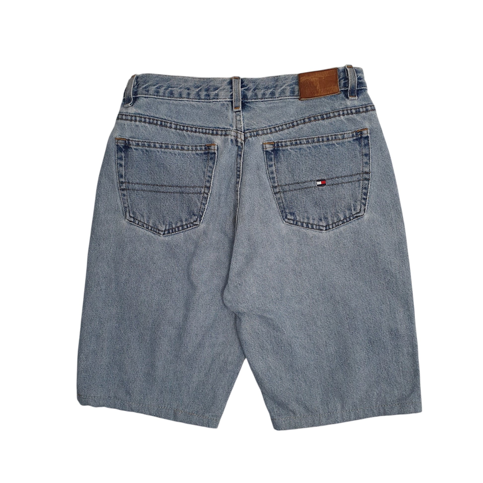 Mens Blue Tommy Hilfiger   Shorts