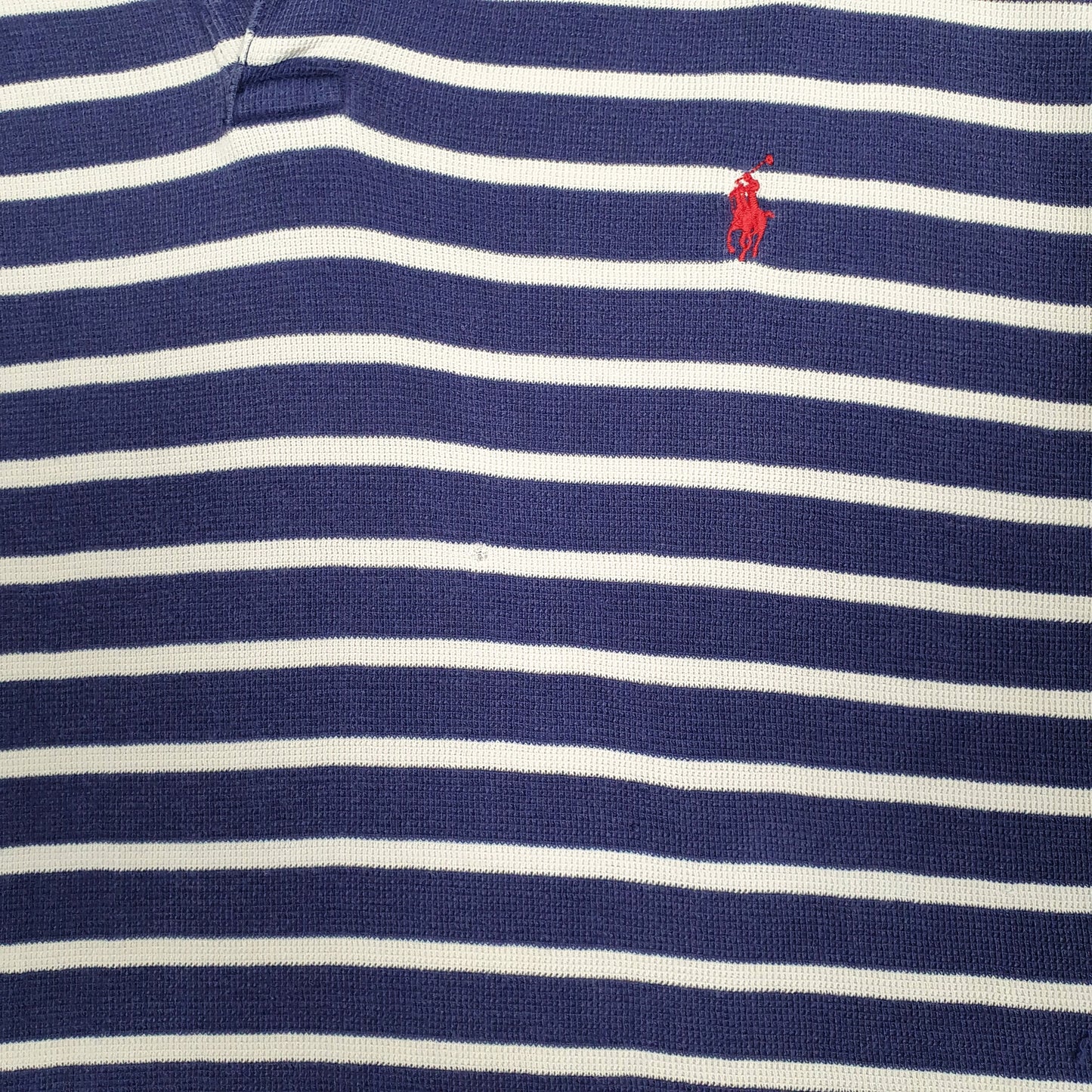 Mens Navy Polo Ralph Lauren   Polo Shirt