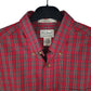 Mens Red L.L.Bean   Shirt