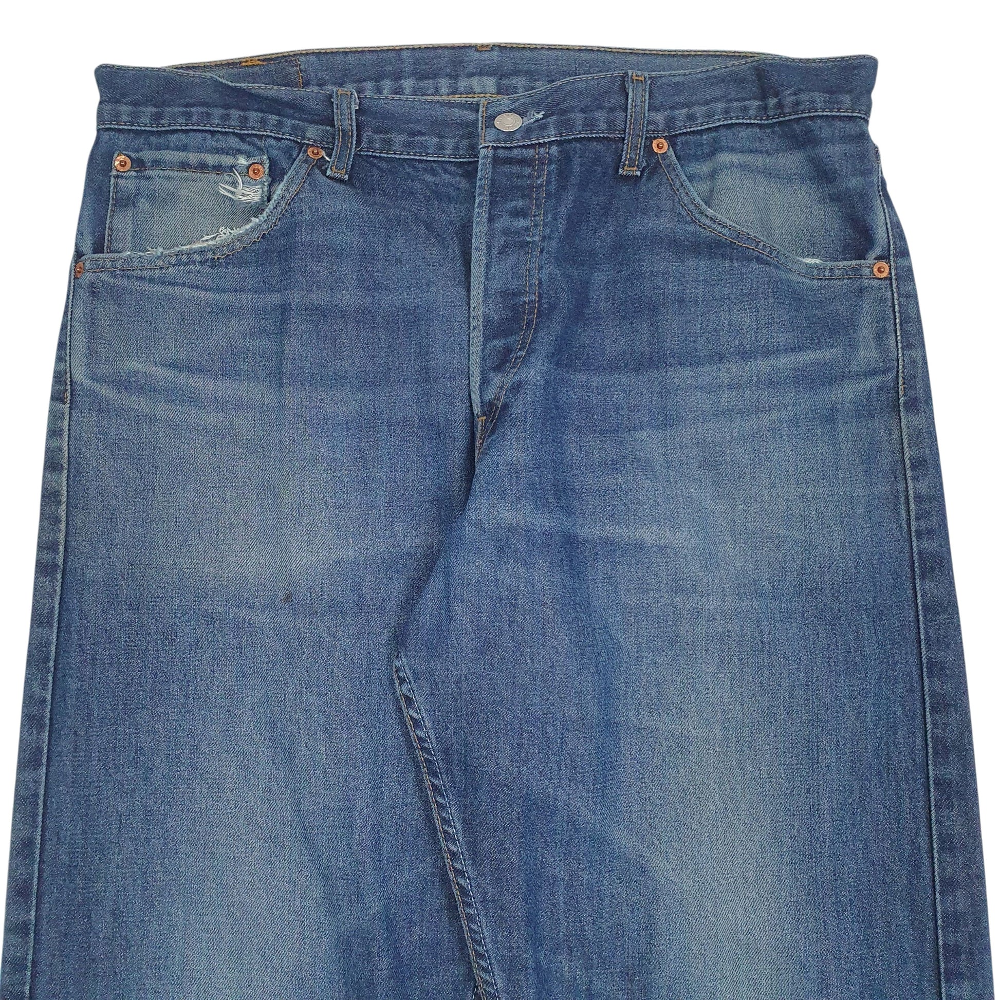 Mens Blue Levis Vintage 00s  Jeans