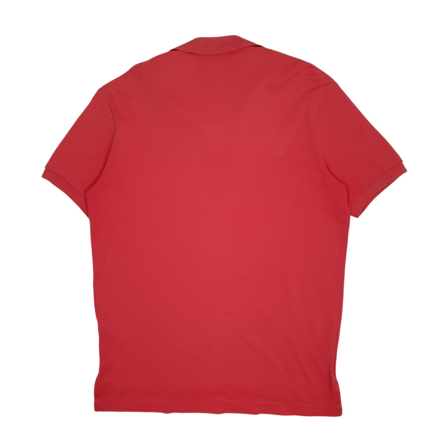 Mens Pink Polo Ralph Lauren   Polo Shirt