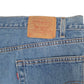 Mens Blue Levis Vintage 00s Made In USA  Jeans