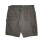 Mens Grey Dickies   Shorts