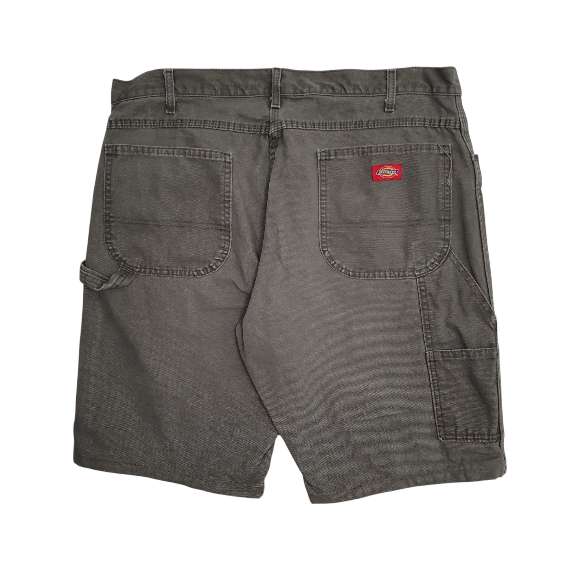 Mens Grey Dickies   Shorts