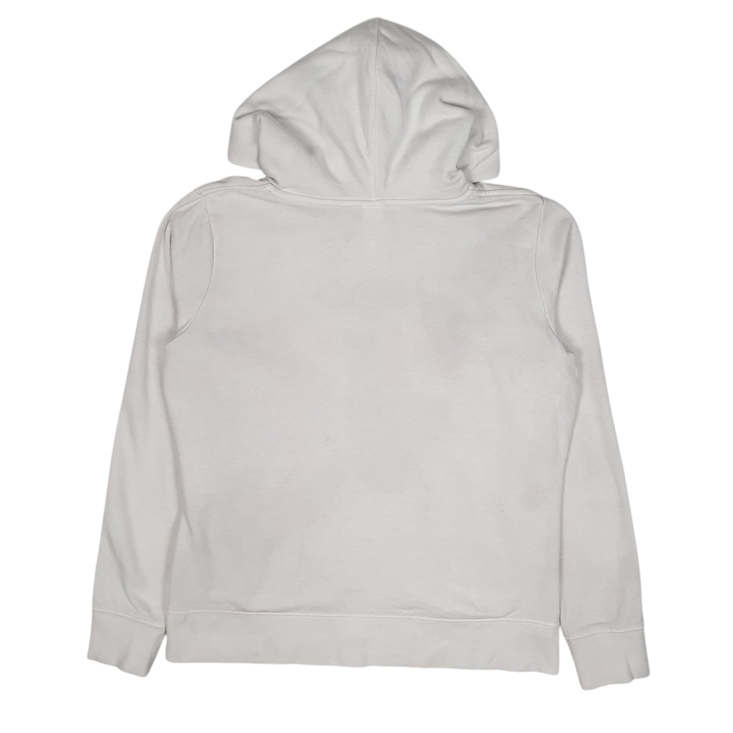 Womens White The North Face  Hoodie Jumper