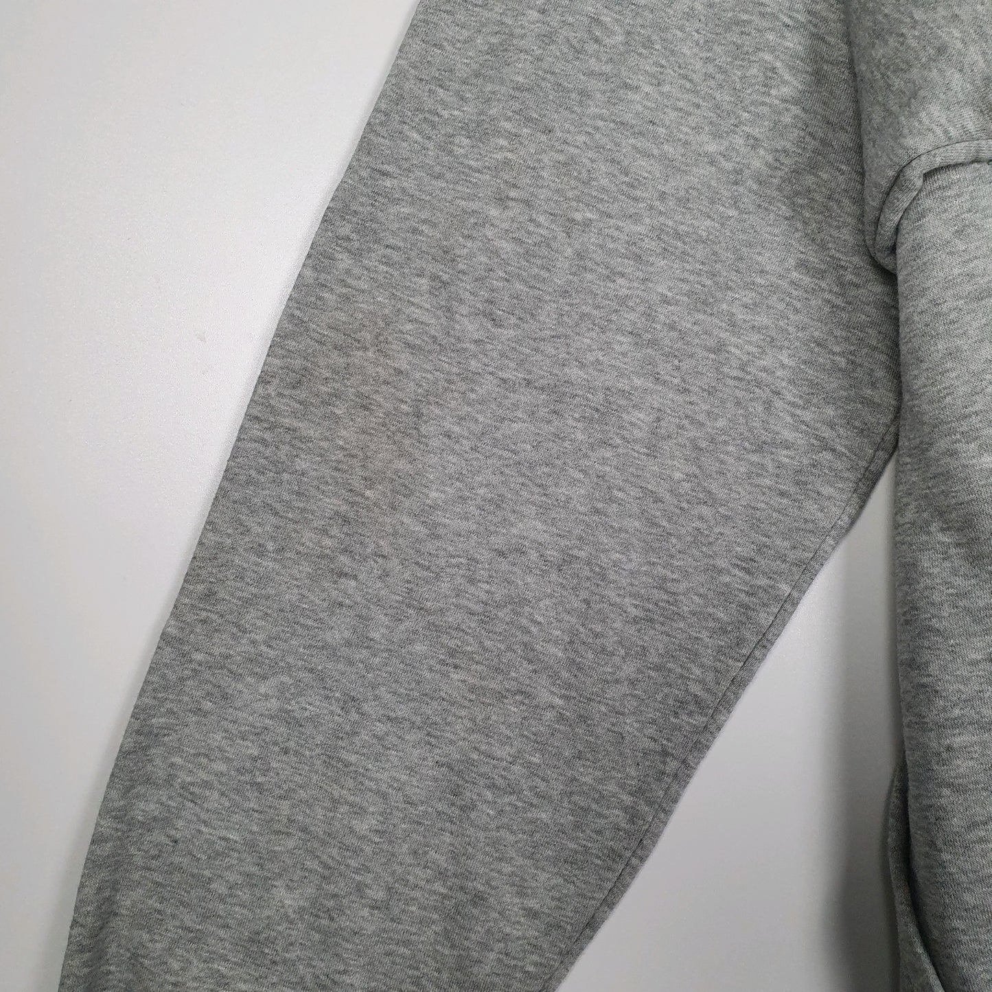 Mens Grey Nike  Hoodie Jumper