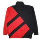 Mens Black Adidas Equipment Quarter Zip Coat