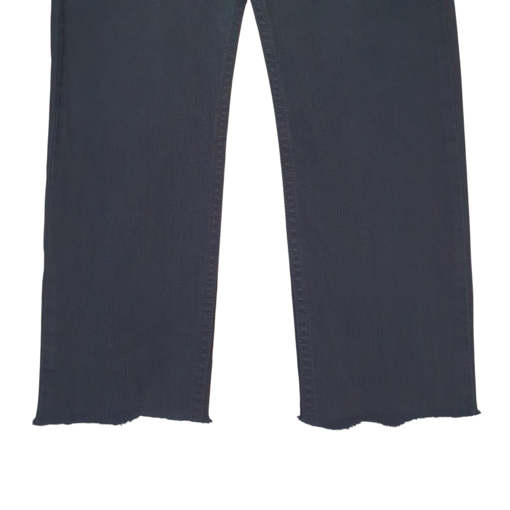 Mens Black Levis   Jeans