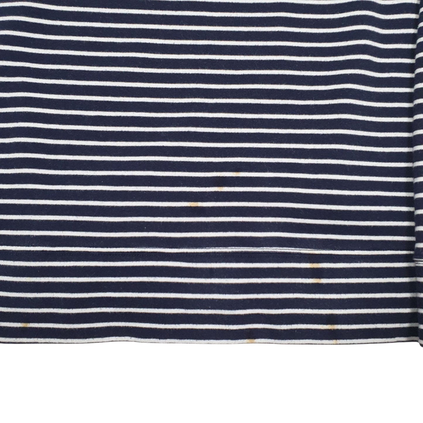 Mens Navy Nautica  Quarter Zip Jumper