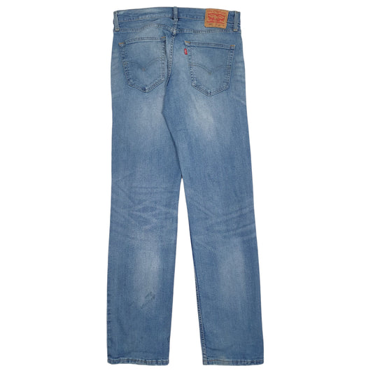 Mens Blue Levis   Jeans