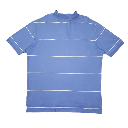 Mens Blue Polo Ralph Lauren   Polo Shirt