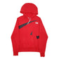 Mens Red Nike  Hoodie Jumper