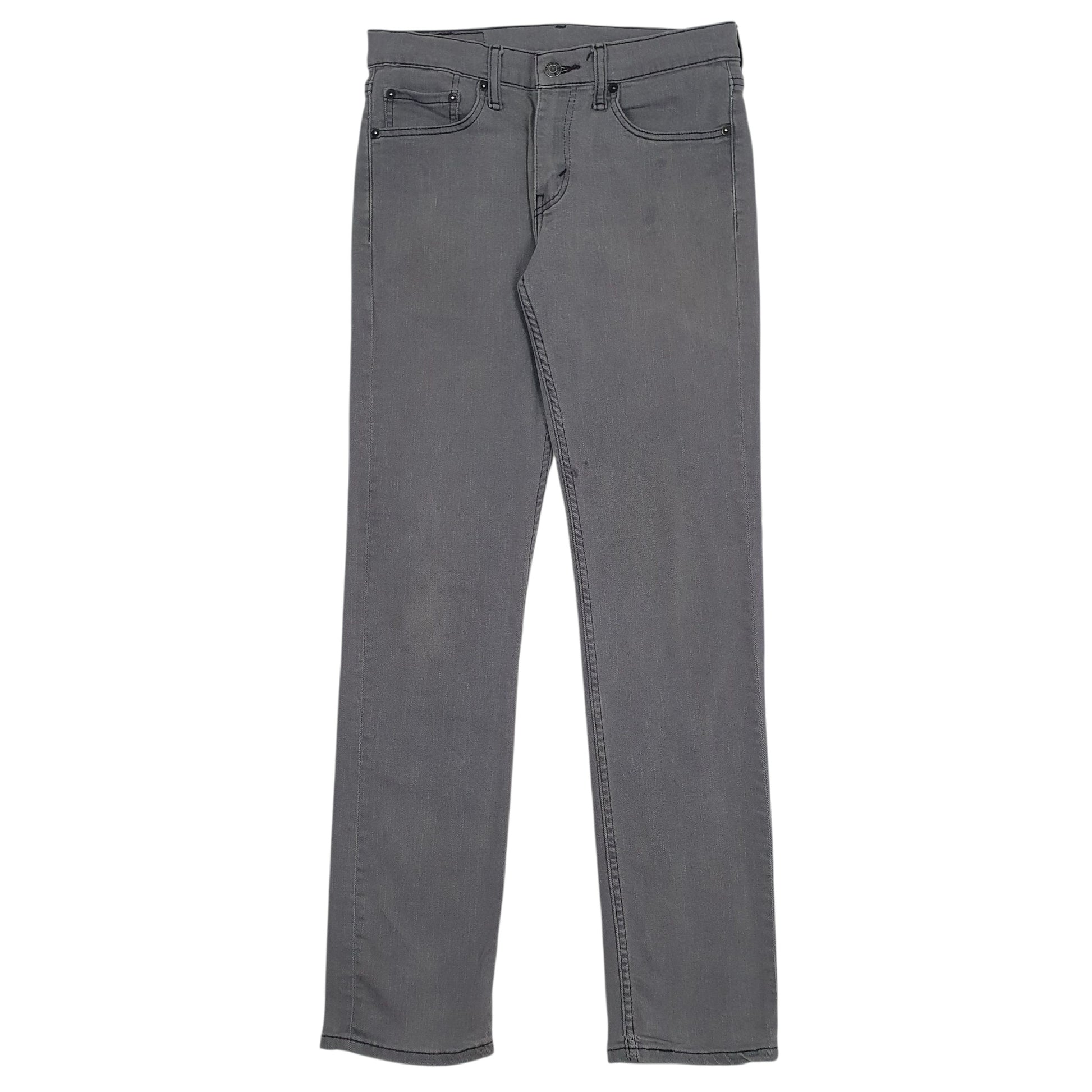 Mens Grey Levis  511 JeansW29 L32