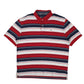 Mens Red Tommy Hilfiger  Short Sleeve Polo Shirt