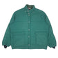 Mens Green Samco Vintage 50s 60s Thermal Twins  Coat