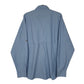 Mens Blue L.L.Bean Outdoors Hiking  Shirt