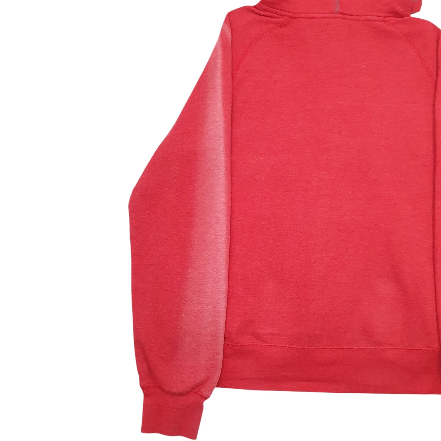 Womens Red Champion Utah Hoodie Jumper