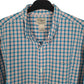 Mens Blue L.L.Bean   Shirt