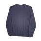 Mens Navy Calvin Klein  Crewneck Jumper