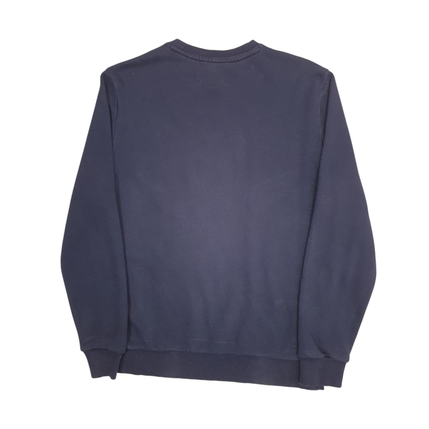 Mens Navy Calvin Klein  Crewneck Jumper