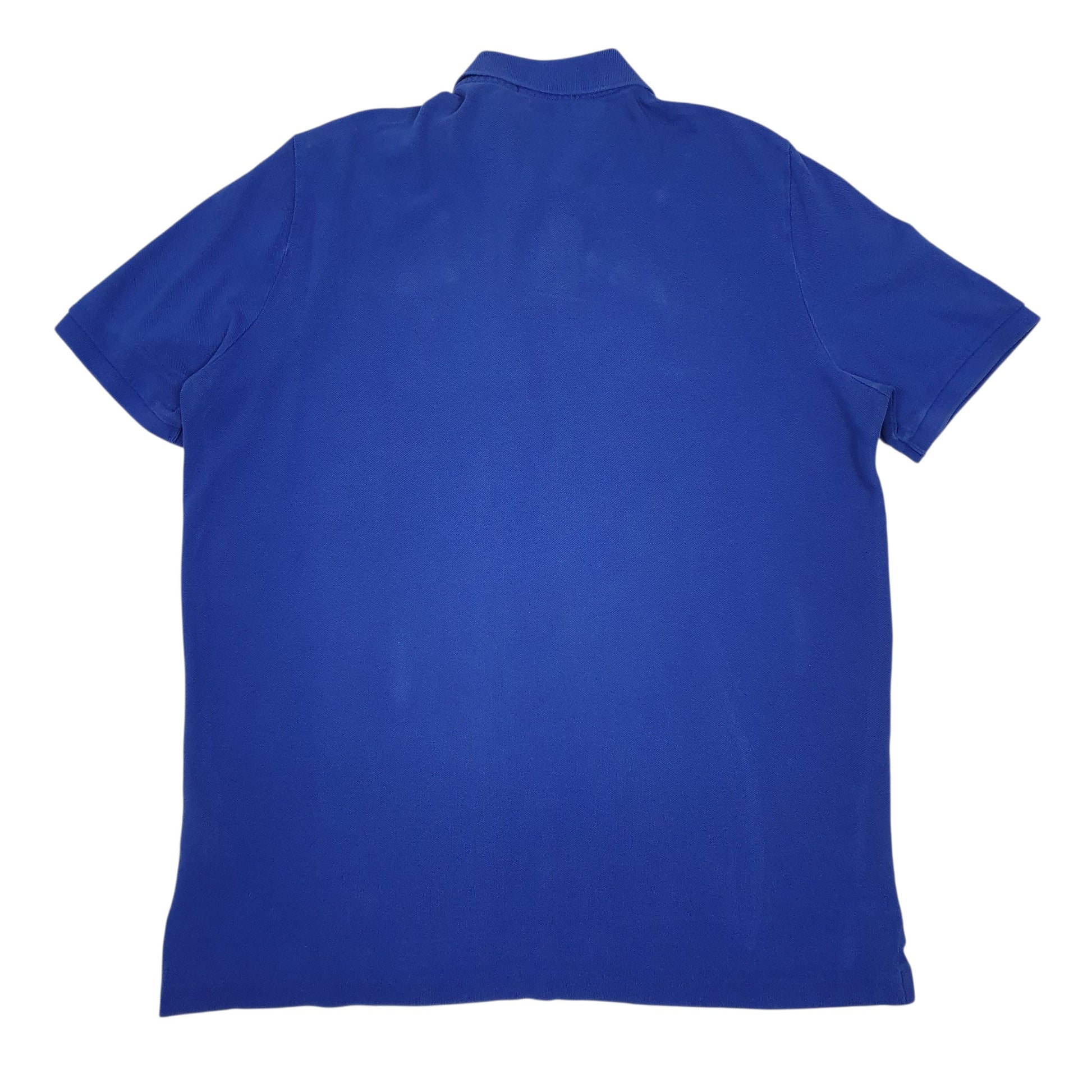 Mens Blue Polo Ralph Lauren   Polo Shirt
