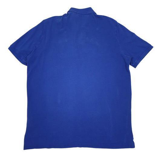 Mens Blue Polo Ralph Lauren   Polo Shirt
