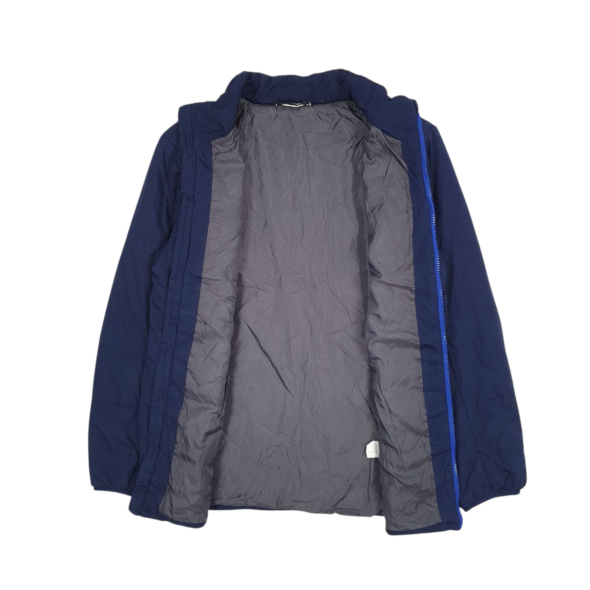 Mens Navy Under Armour   Coat