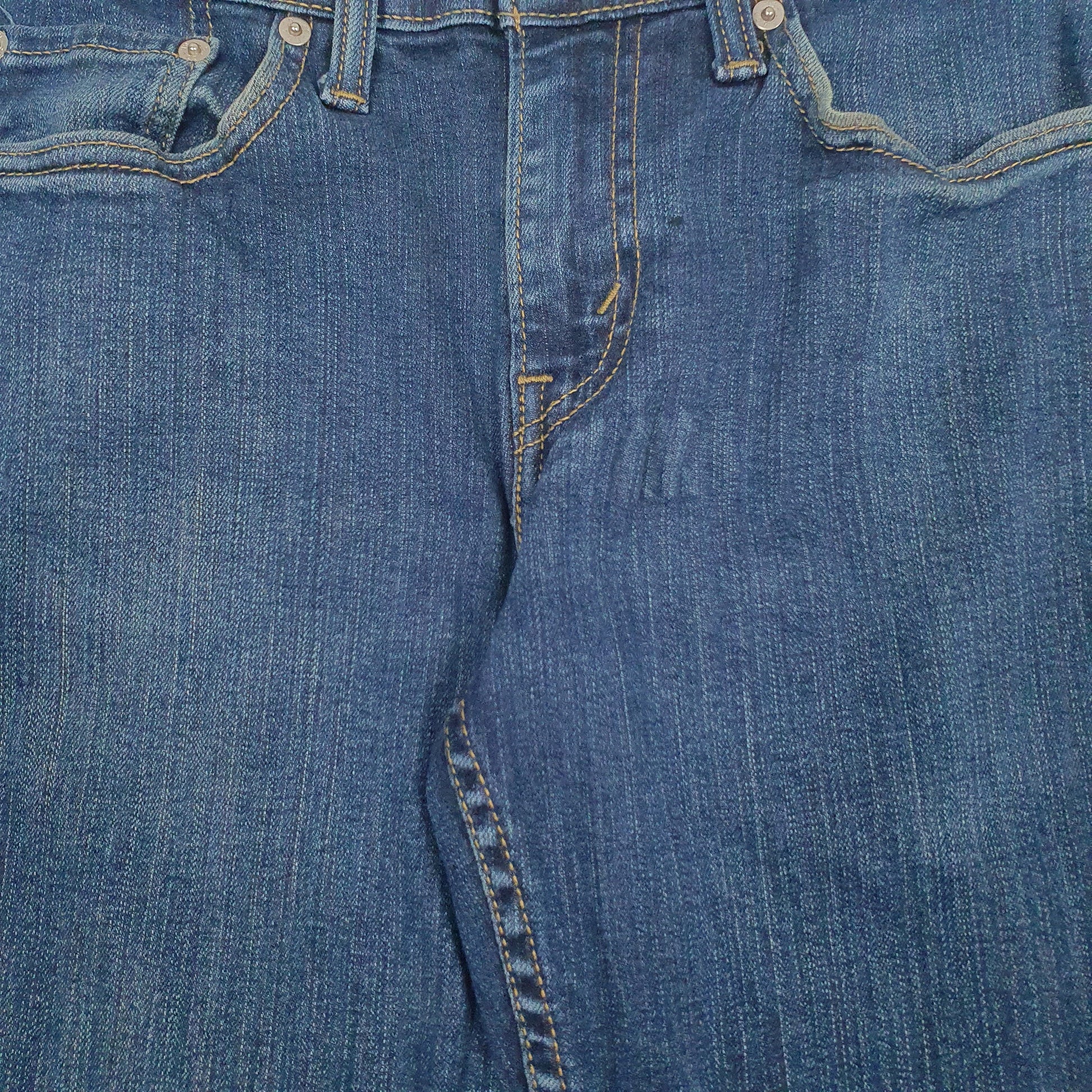 Mens Blue Levis   Jeans