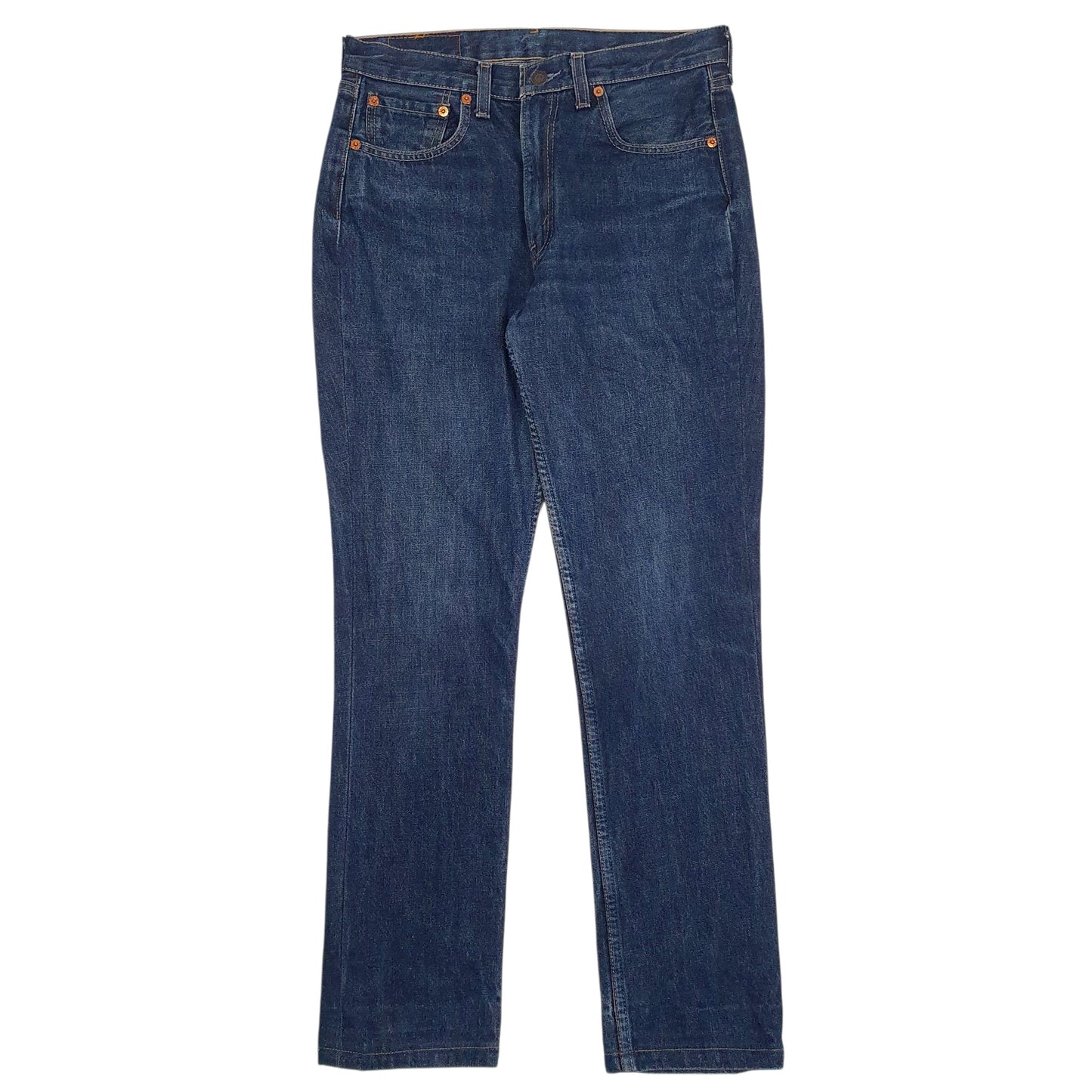 Mens Blue Levis Vintage 90s 595 JeansW32 L30