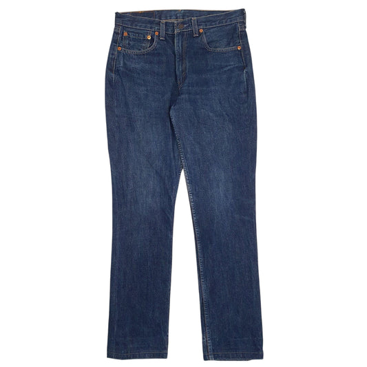 Mens Blue Levis Vintage 90s 595 JeansW32 L30