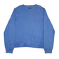 Mens Blue Ralph Lauren  Crewneck Jumper