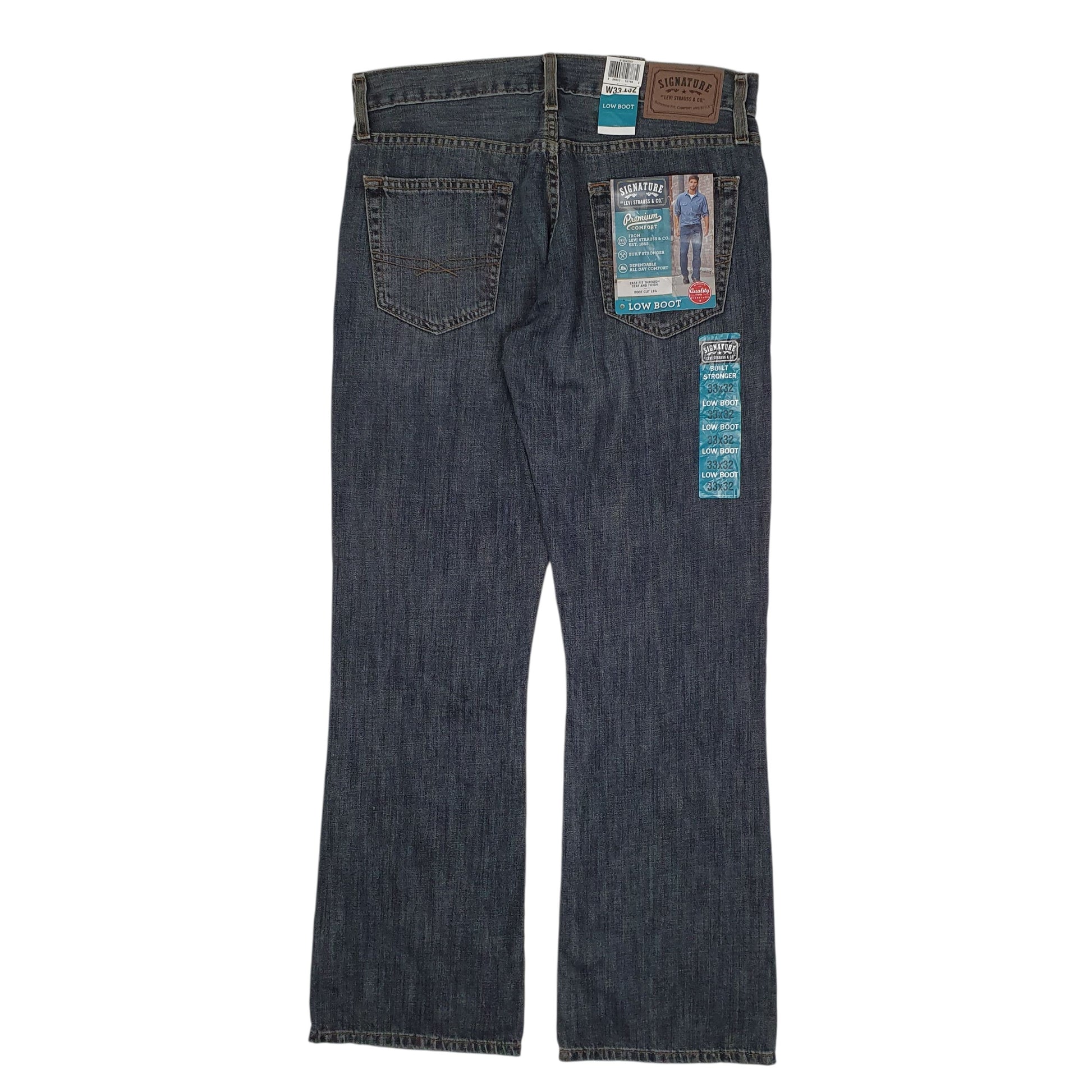 Mens Blue Levis   Jeans