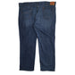 Mens Black Levis   Jeans