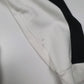 Mens White Puma  Hoodie Jumper