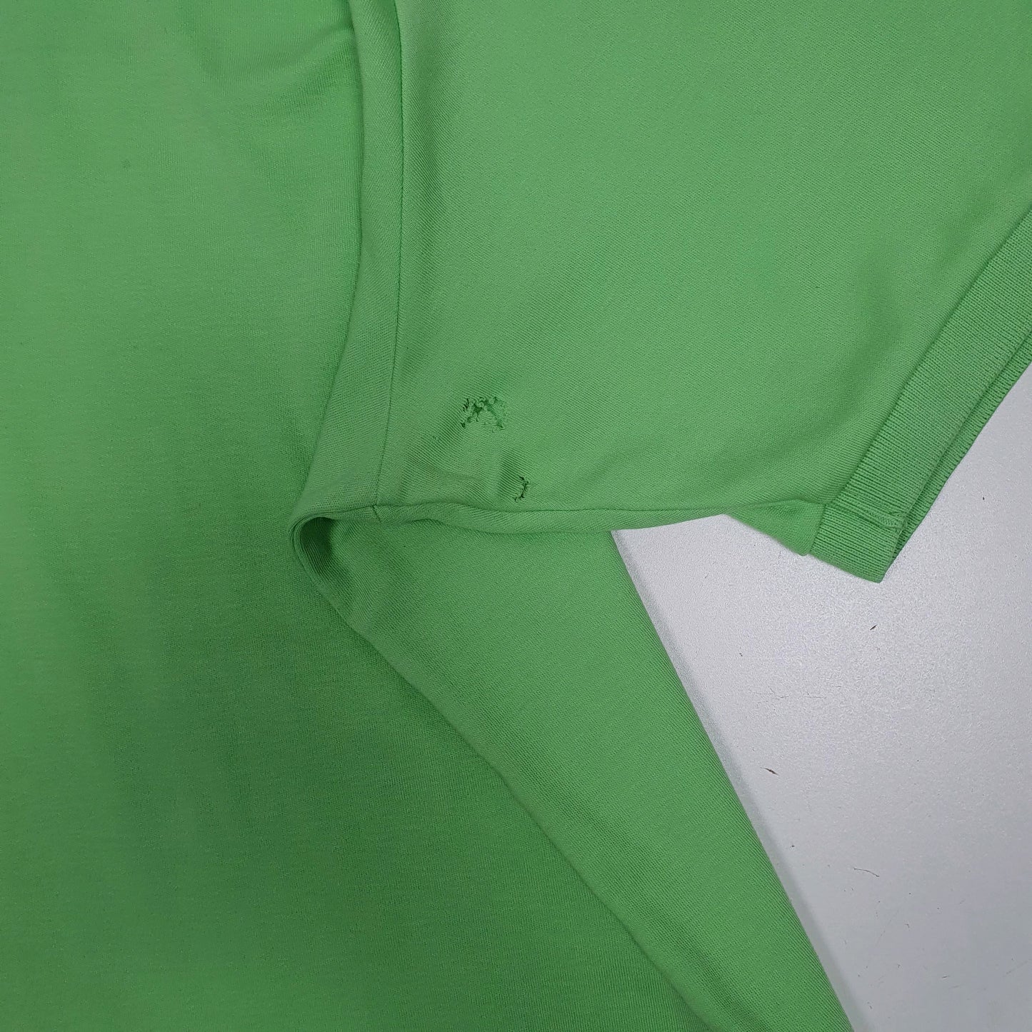 Mens Green Polo Ralph Lauren   Polo Shirt