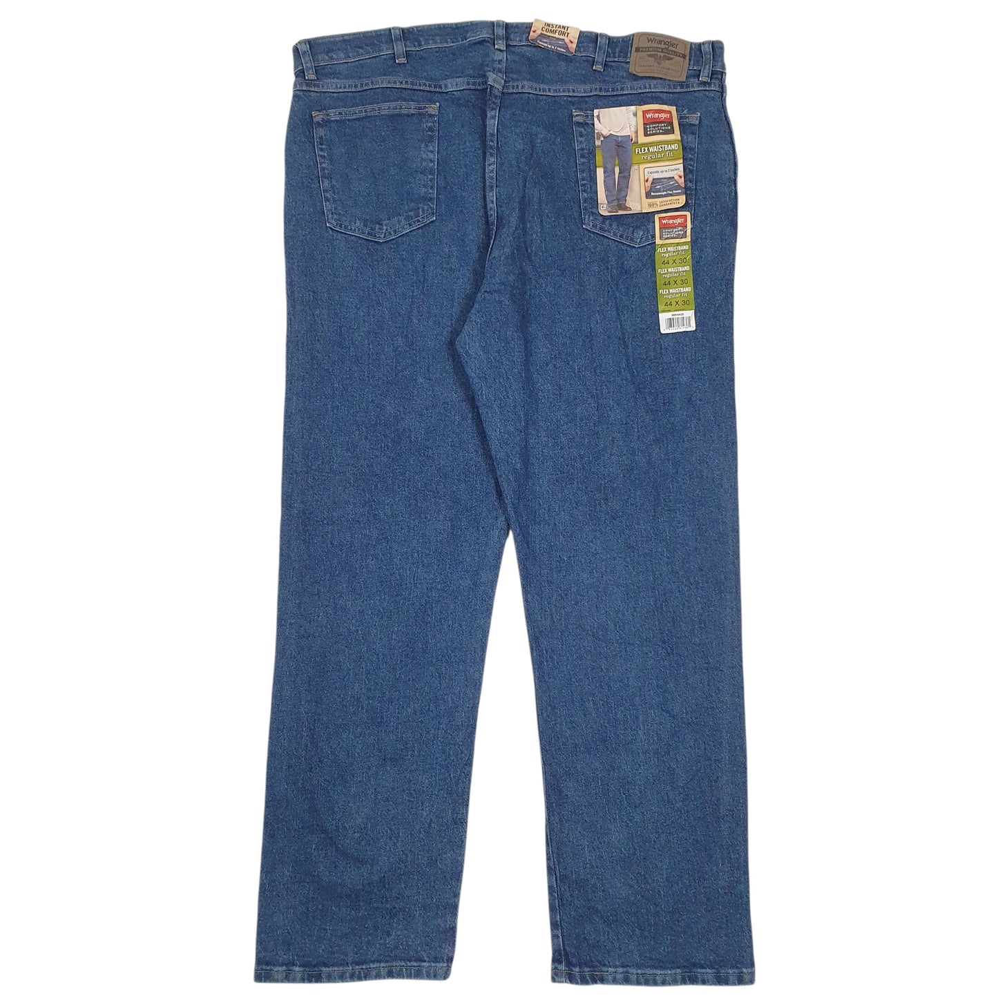 Mens Blue Wrangler   Jeans