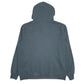 Mens Blue Puma  Hoodie Jumper