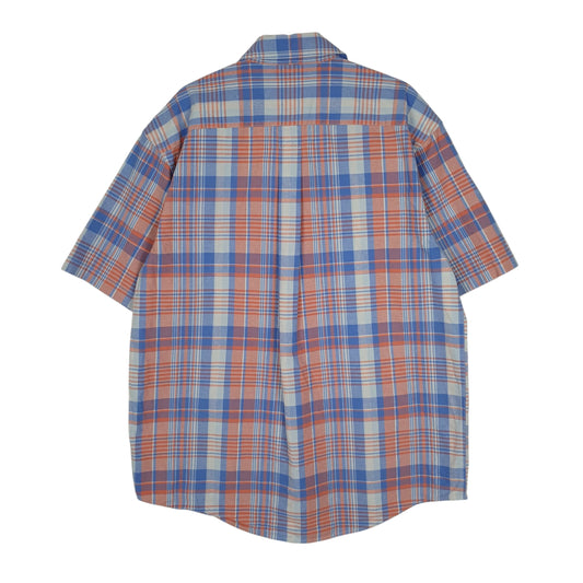 Mens Blue L.L.Bean   Shirt