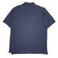 Mens Navy Tommy Hilfiger  Crewneck Polo Shirt