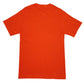Mens Orange Port & Company   T Shirt
