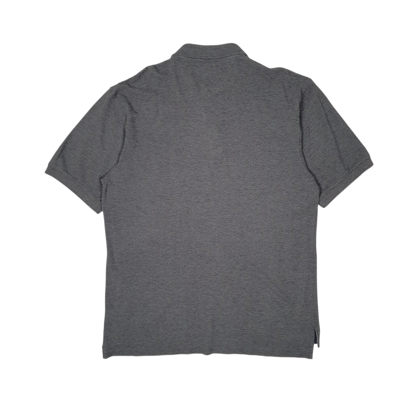 Mens Grey Tommy Hilfiger Golf  Polo Shirt