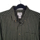 Mens Green L.L.Bean   Shirt