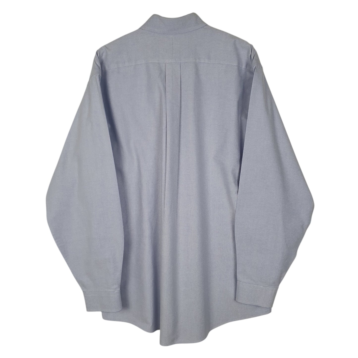 Mens Blue L.L.Bean   Shirt