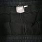 Mens Black Puma  Full Zip Trousers