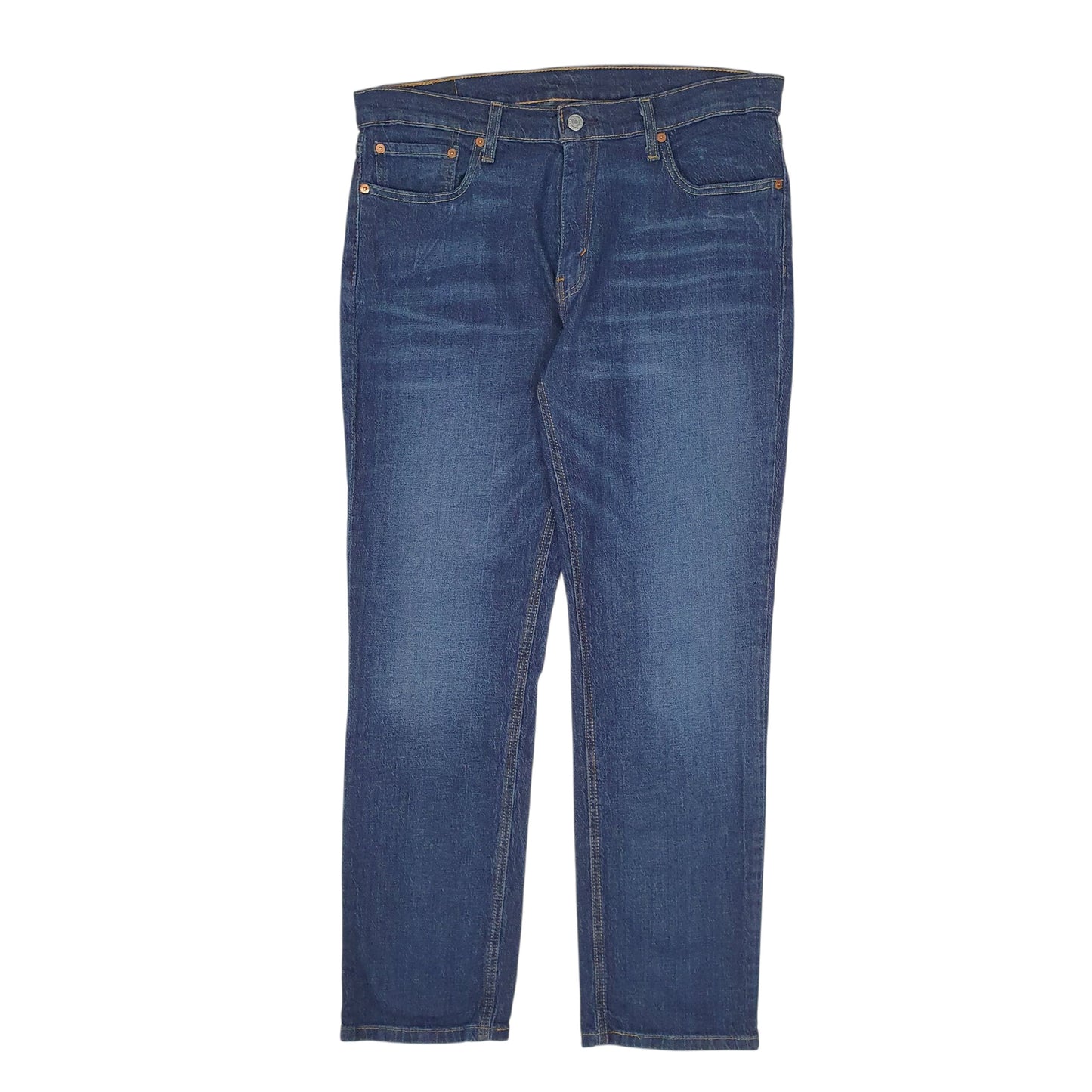 Mens Blue Levis  541 JeansW33 L30